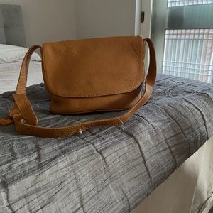Vintage Sonoma Flap Bag